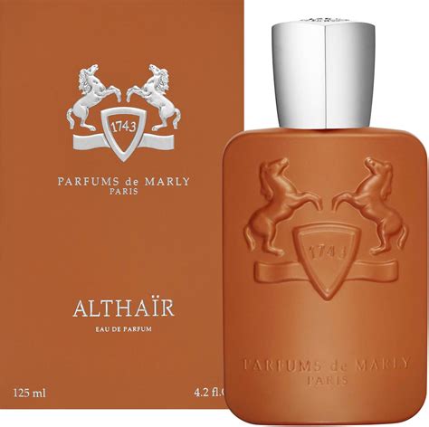 althaïr parfums de marly